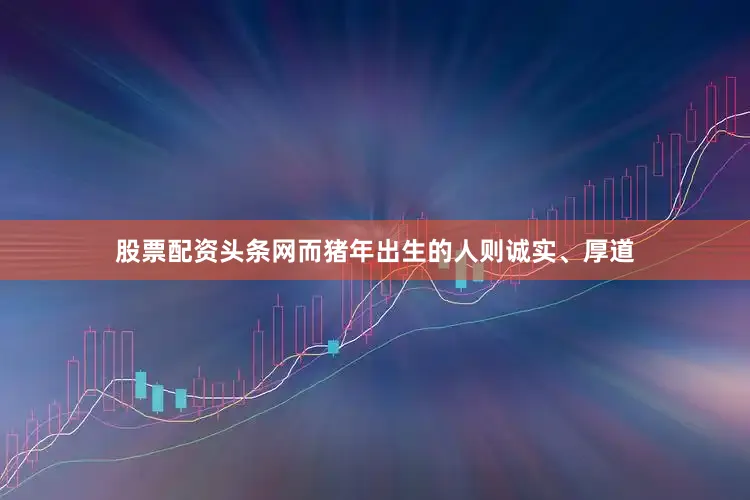股票配资头条网而猪年出生的人则诚实、厚道